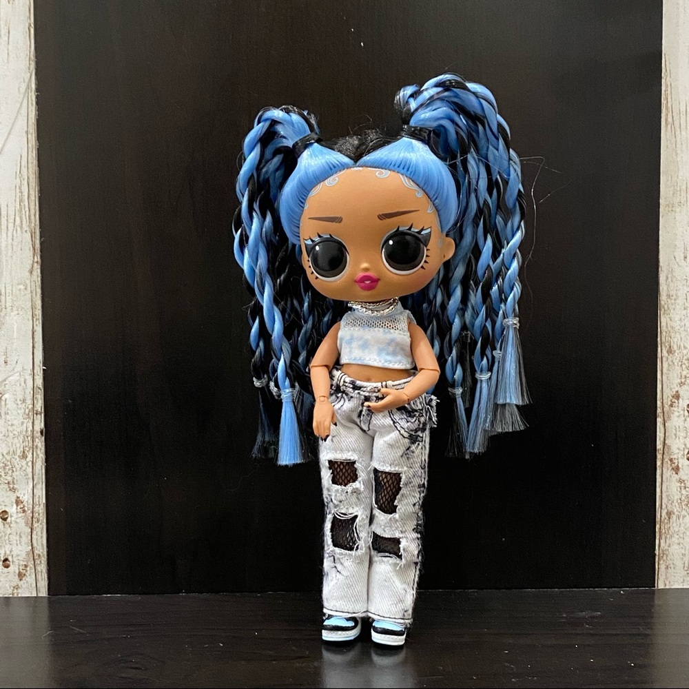 L.O.L  Surprise Tweens 6.5" Fashion Doll
